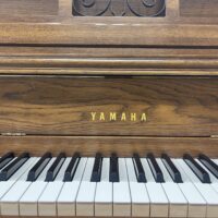 Yamaha M2 Japanese Dark Oak Console