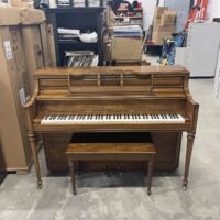 Yamaha M2 Japanese Dark Oak Console