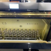 Yamaha U3 Professional Full 52″ Upright