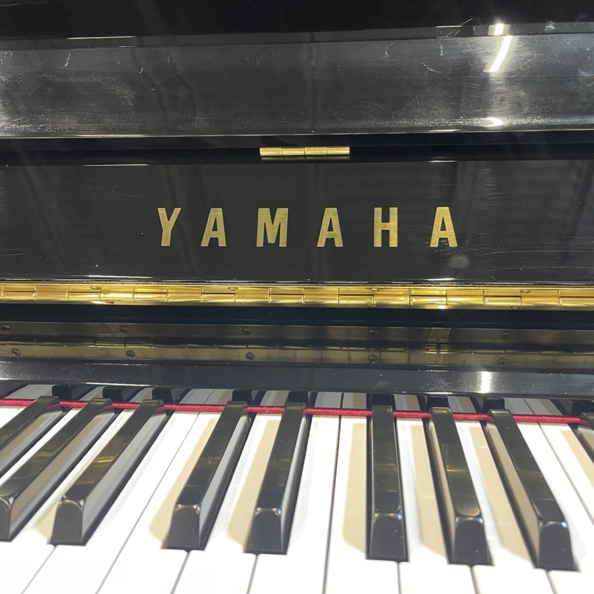 Yamaha U3 Professional Full 52″ Upright