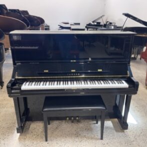 Image for Yamaha U3 Professional Full 52″ Upright