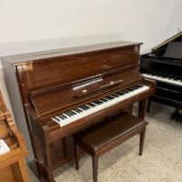 Yamaha U1 Professional Upright