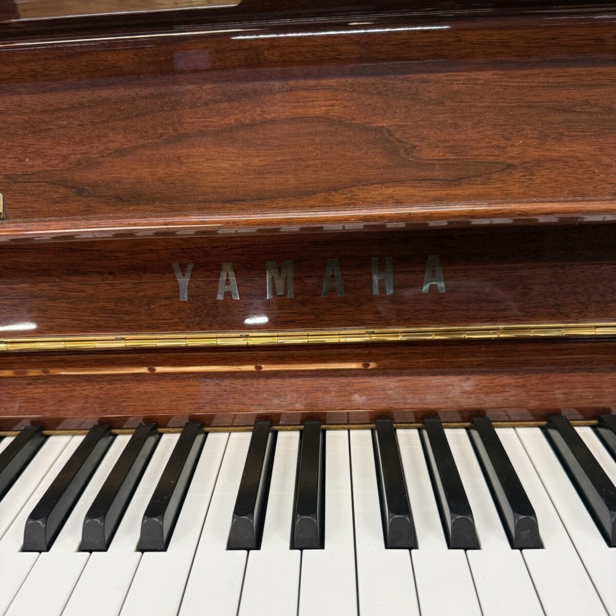 Yamaha U1 Professional Upright