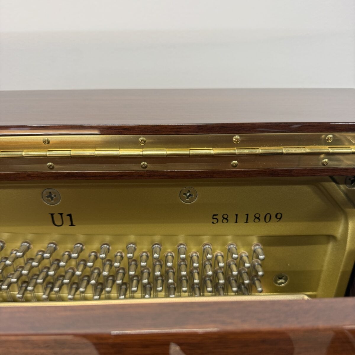 Yamaha U1 Professional Upright