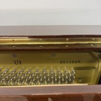 Yamaha U1 Professional Upright
