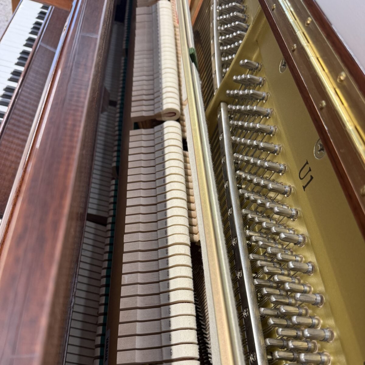 Yamaha U1 Professional Upright