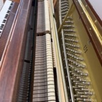 Yamaha U1 Professional Upright