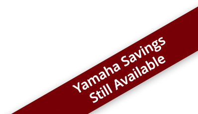 Promotional banner showcasing Yamaha savings on premium pianos at Piano Werkes. Discover exceptional deals now!