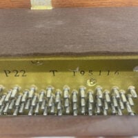 Yamaha P22 Studio Upright