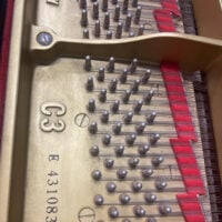 Yamaha C3 Grand