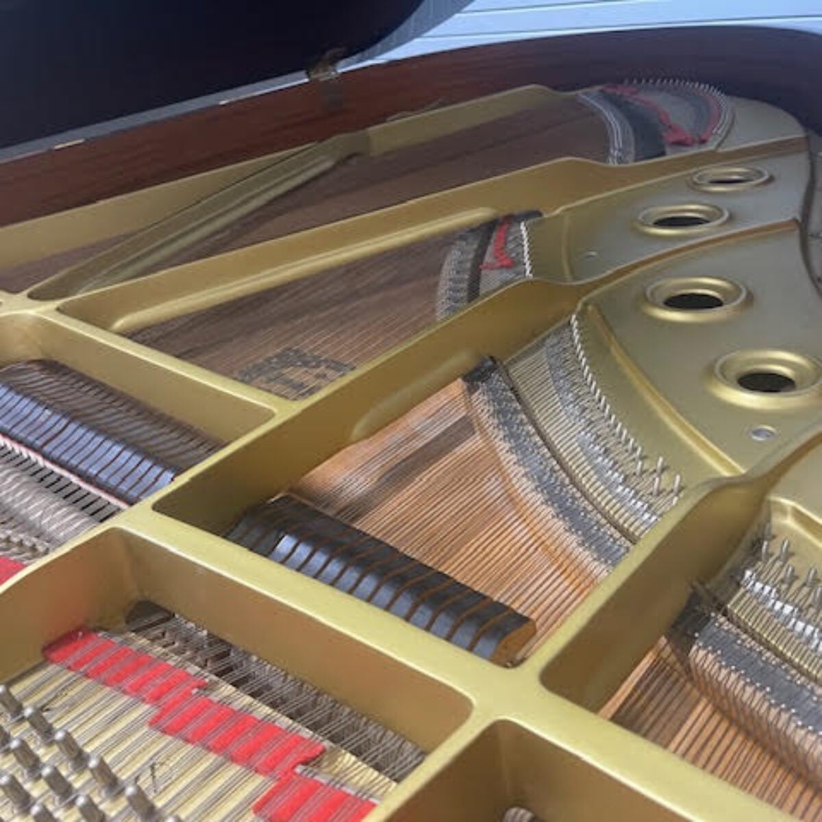 Yamaha C3 Grand