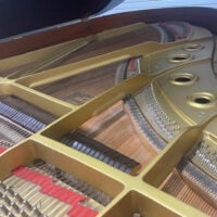 Yamaha C3 Grand