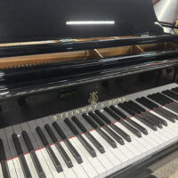 Steinway & Sons Fully Restored Vintage “M” Professional Grand