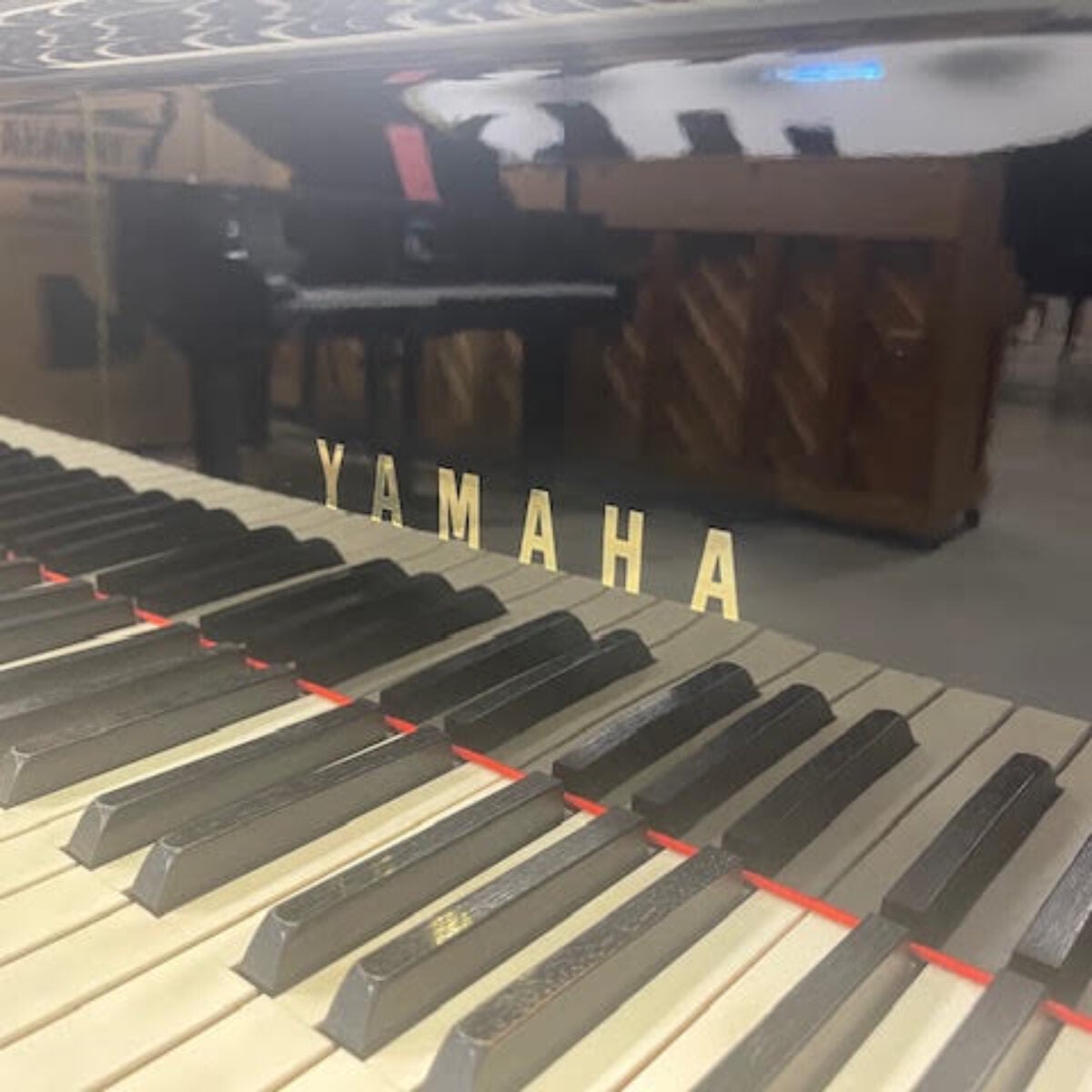 Yamaha C3 Grand