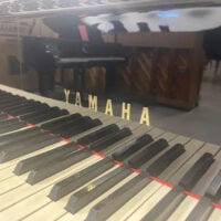 Yamaha C3 Grand