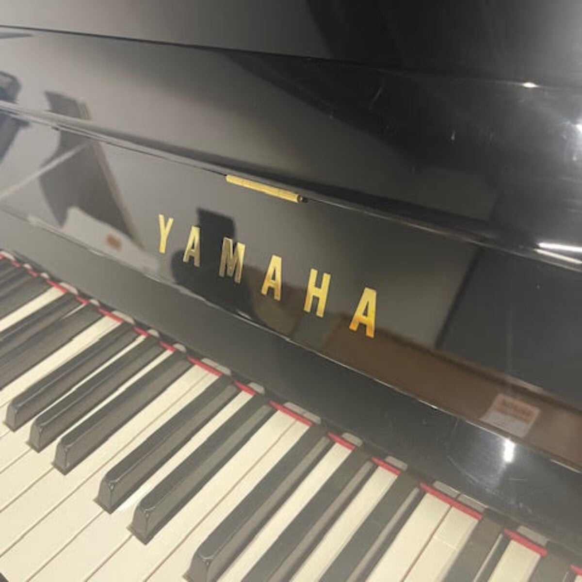 Yamaha U1 Upright