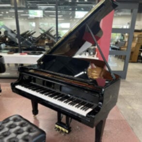 Image for Steinway & Sons Fully Restored Vintage “L” Professional Grand