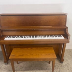 Image for Yamaha P22 Studio Upright