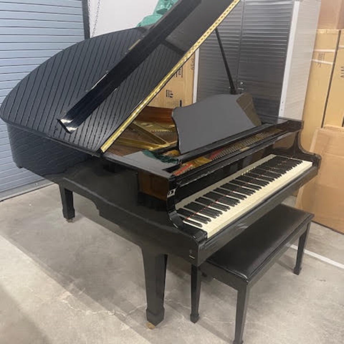 Yamaha C3 Grand