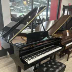 Image for Steinway & Sons Fully Restored Vintage “L” Professional Grand