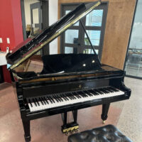 Steinway & Sons Fully Restored Vintage “L” Professional Grand