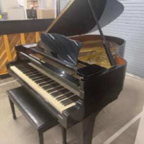 Image for Yamaha C3 Grand