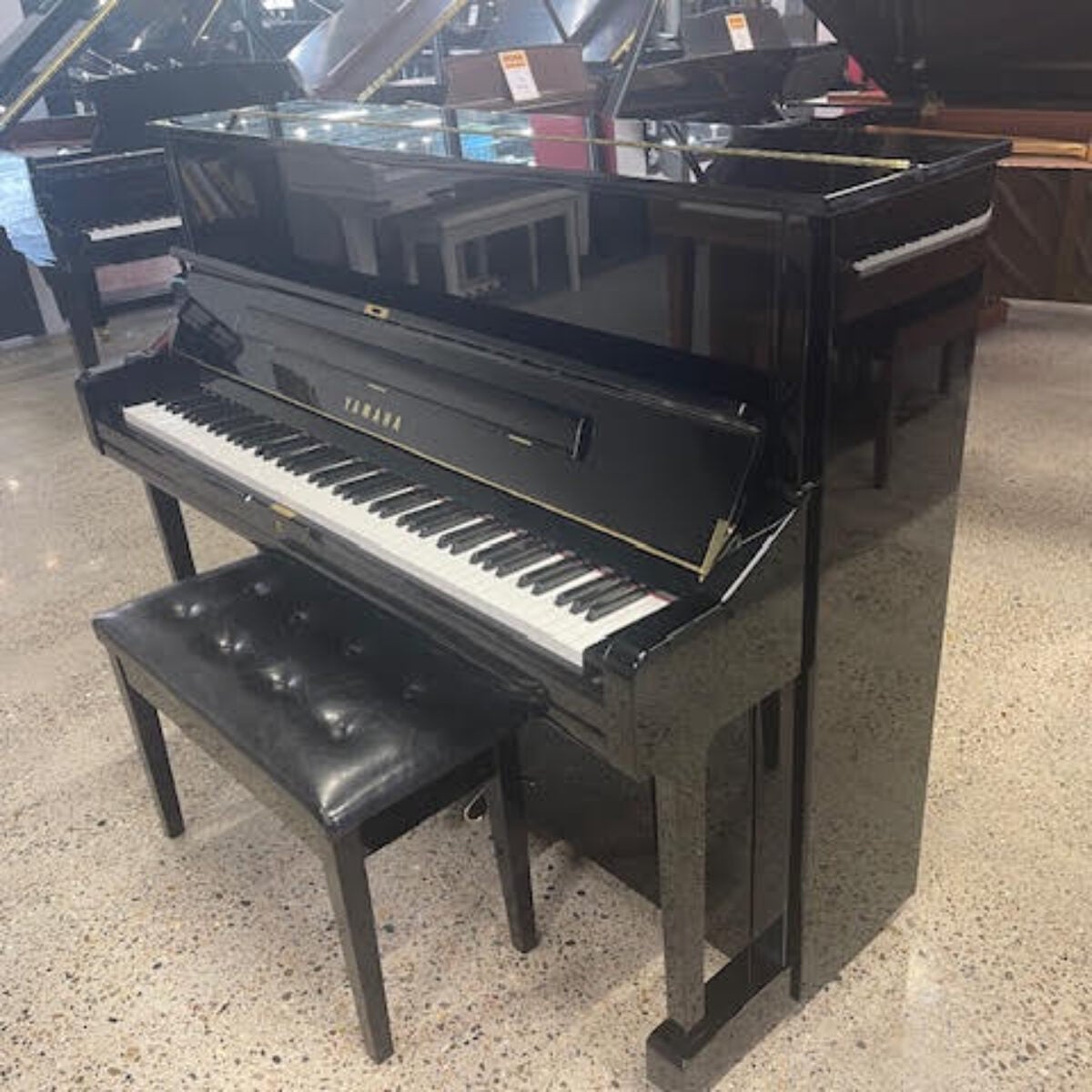 Yamaha U1 Upright