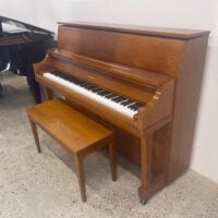 Yamaha P22 Studio Upright