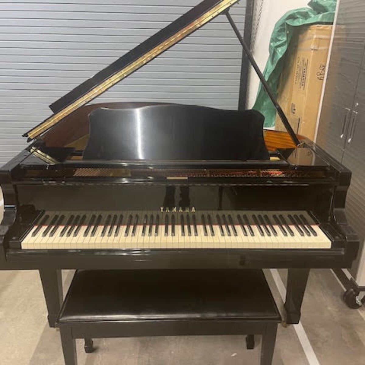 Yamaha C3 Grand