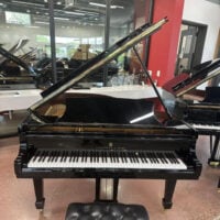 Steinway & Sons Fully Restored Vintage “L” Professional Grand