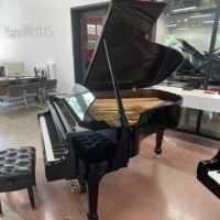 Steinway & Sons Fully Restored Vintage “L” Professional Grand