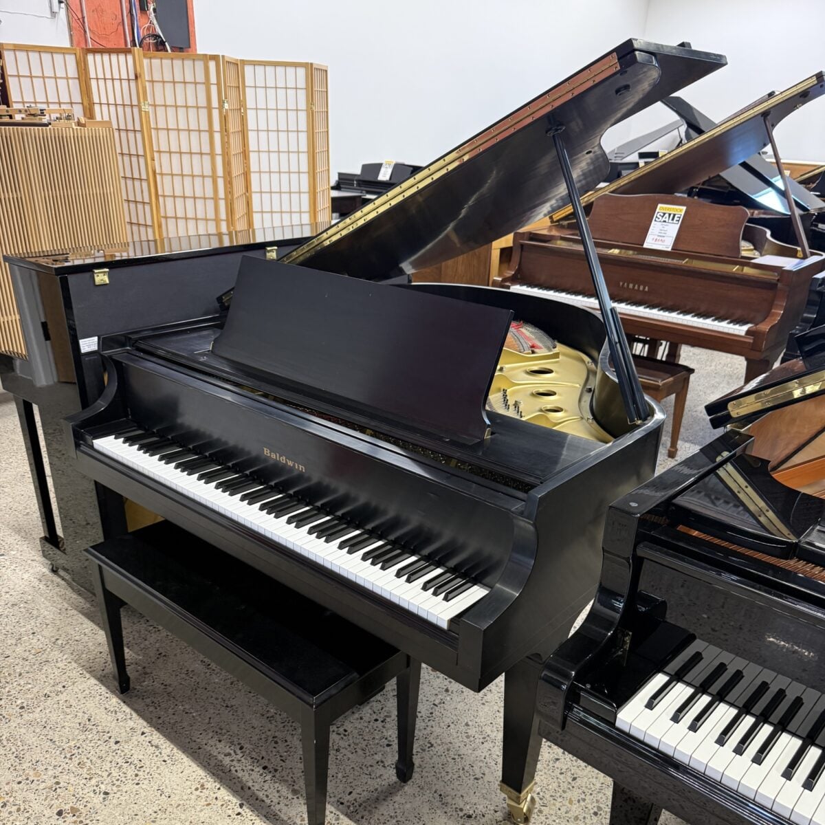 Baldwin M Baby Grand