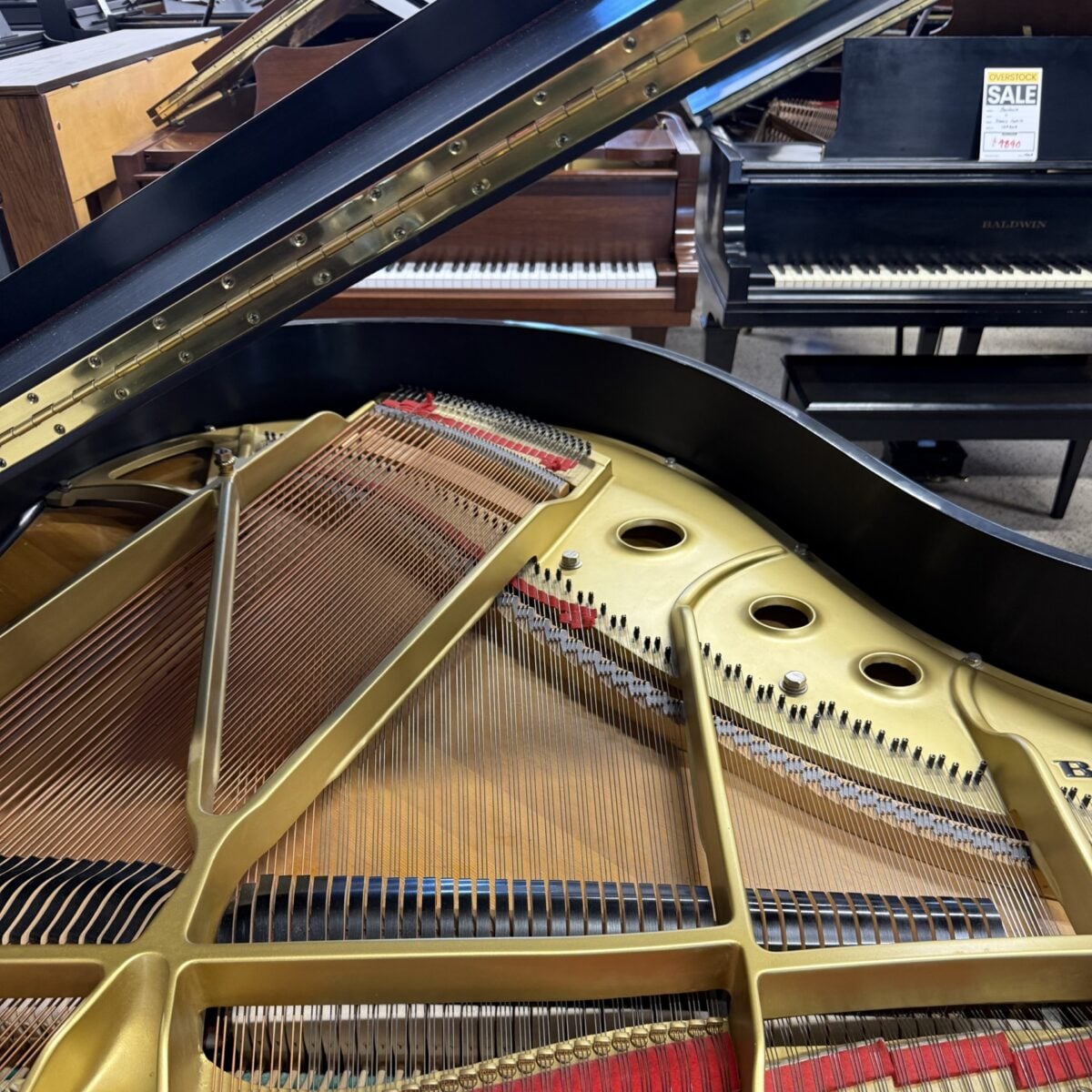 Baldwin M Baby Grand