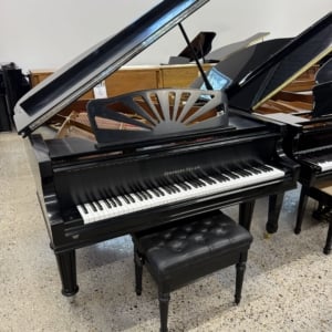 Image forJohannes Seiler GS-160LNG Baby Grand
