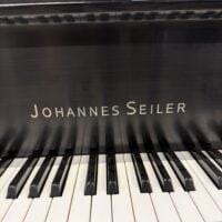 Johannes Seiler GS-160LNG Baby Grand