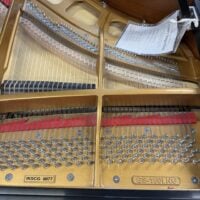 Johannes Seiler GS-160LNG Baby Grand