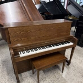 Image for Baldwin Hamilton Studio Upright