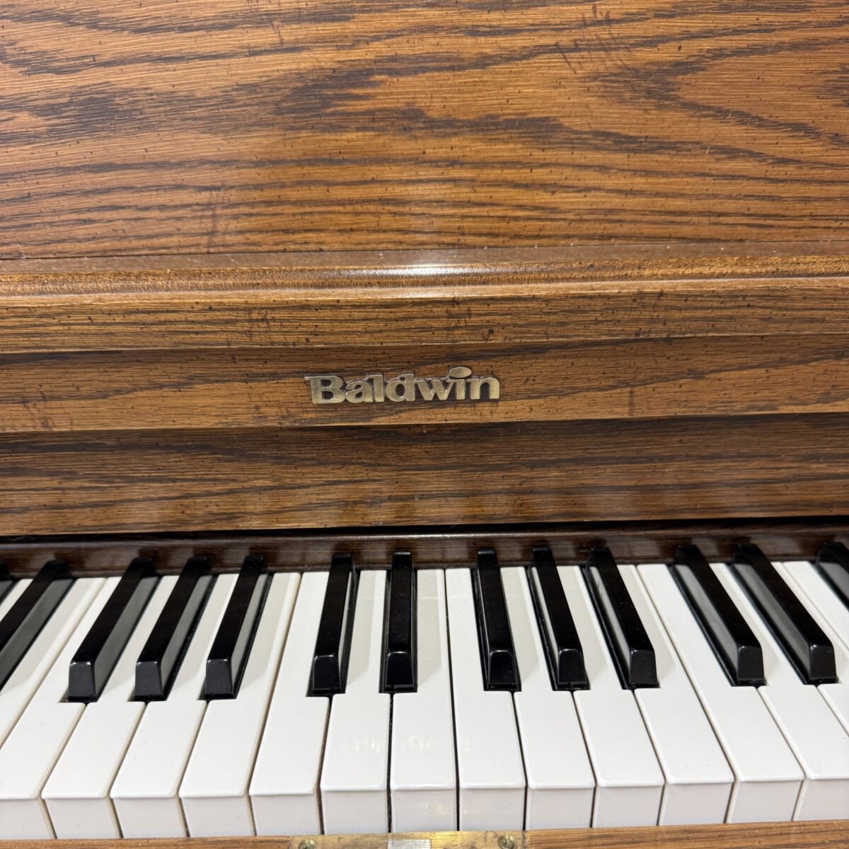 Baldwin Hamilton Studio Upright