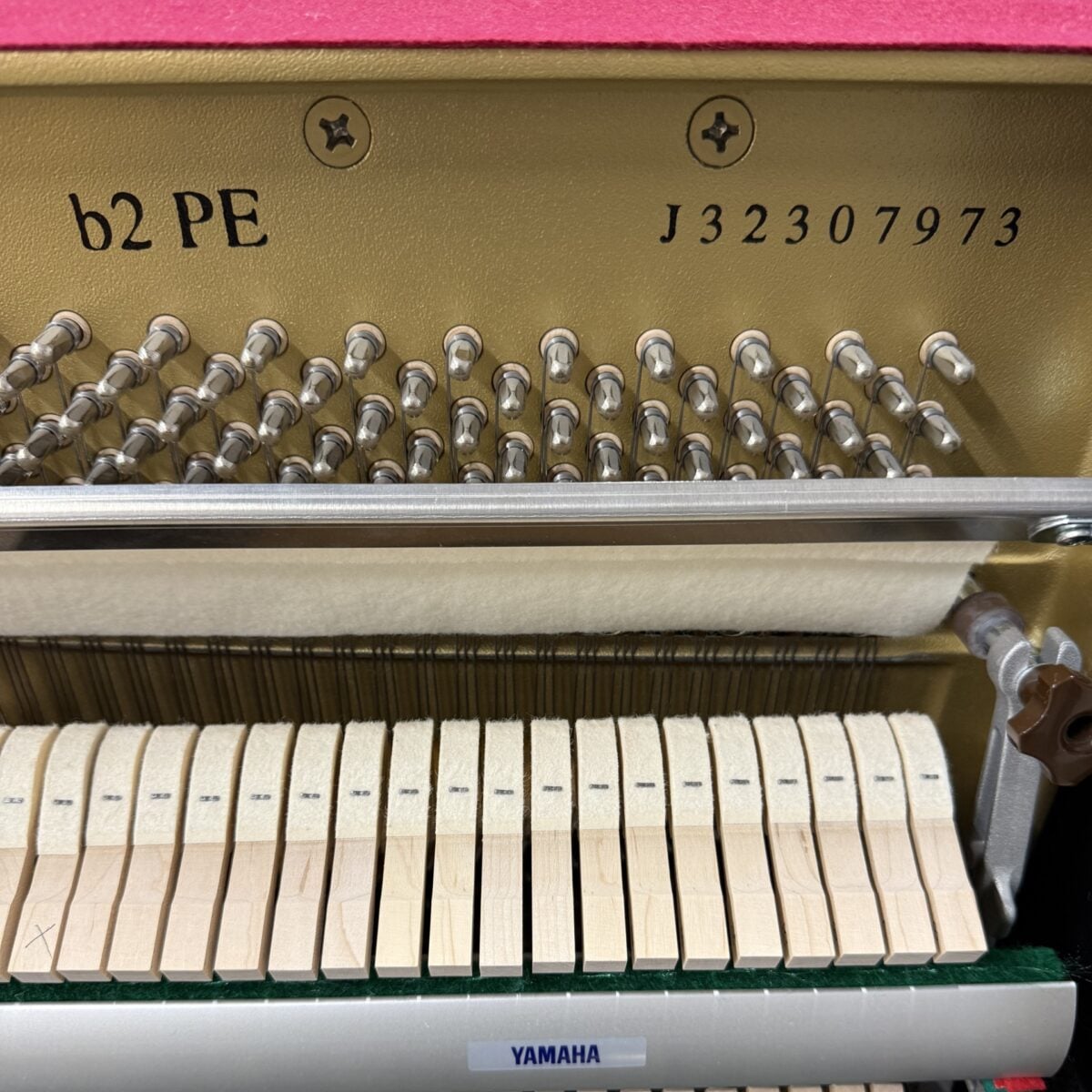 Yamaha b2 Upright