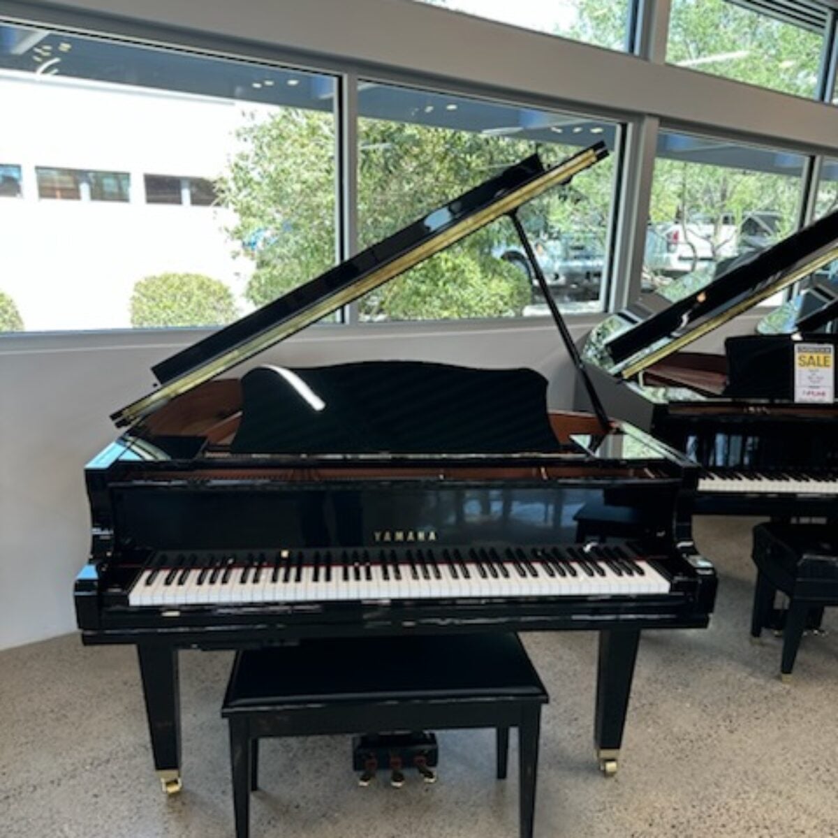 Yamaha GC1 TA2 Baby Grand