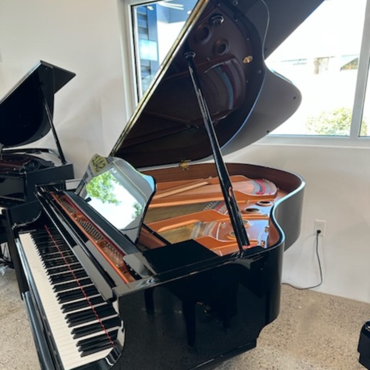 Yamaha GC1 TA2 Baby Grand