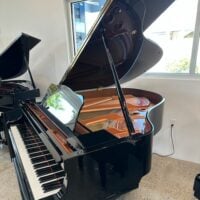 Yamaha GC1 TA2 Baby Grand