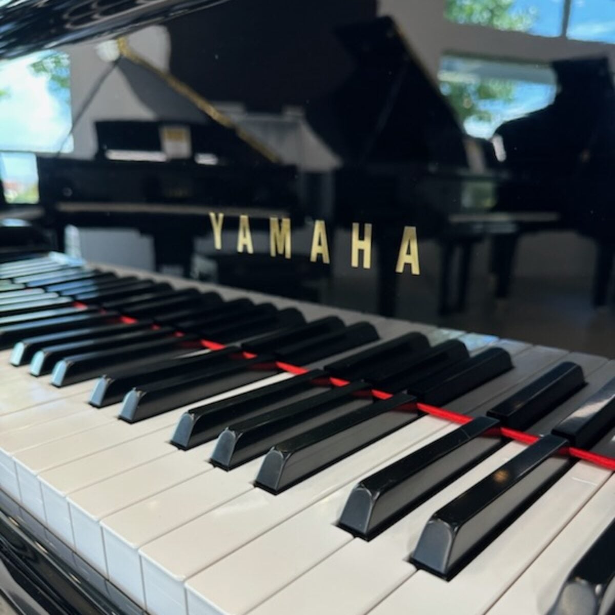 Yamaha GC1 TA2 Baby Grand