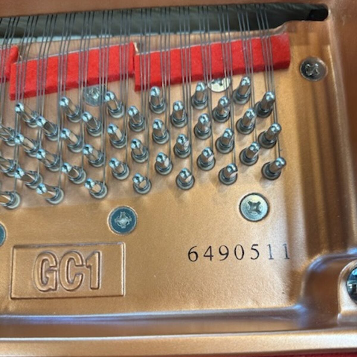 Yamaha GC1 TA2 Baby Grand
