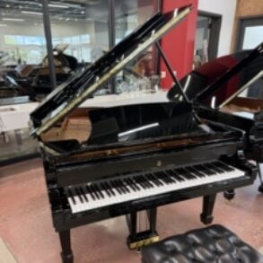 Image for Steinway & Sons Fully Restored Vintage “M” Professional Grand