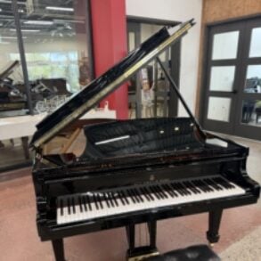 Image for Steinway & Sons Fully Restored Vintage “L” Professional Grand