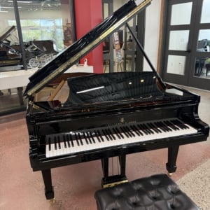 Image forSteinway & Sons Fully Restored Vintage “L” Professional Grand