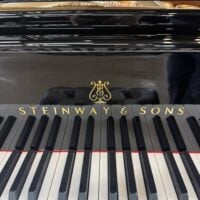 Steinway & Sons Fully Restored Vintage “L” Professional Grand