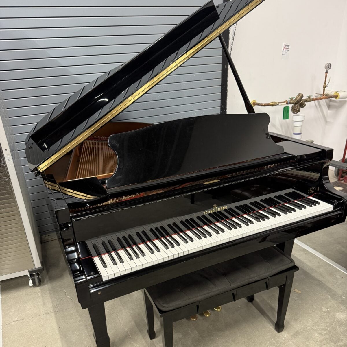 Young Chang PG-175 Premium Grand Piano
