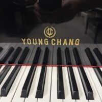 Young Chang PG-175 Premium Grand Piano